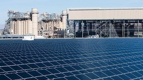 Solar Industrial